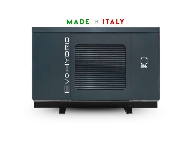 EvoHybrid fronte