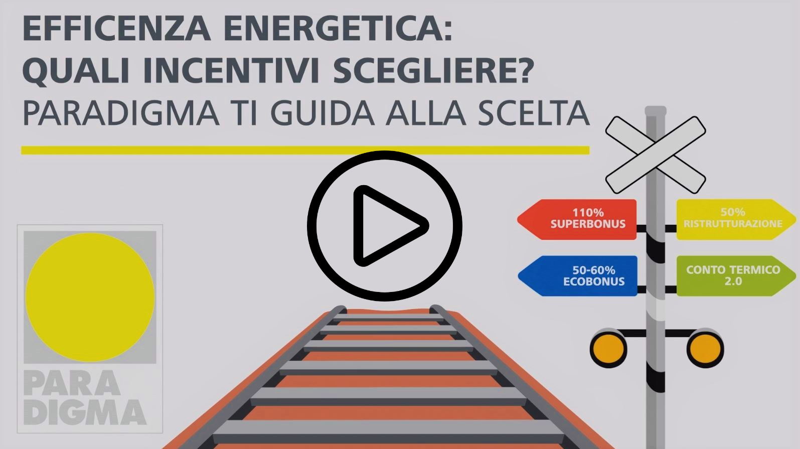 Video incentivi e detrazioni