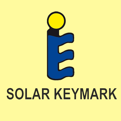Solar keymark